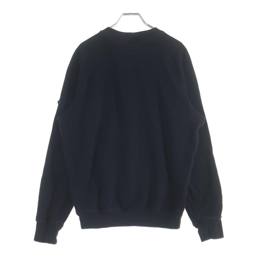 STONE ISLAND（ストーン アイランド） Logo Sweatshirts クルーネック