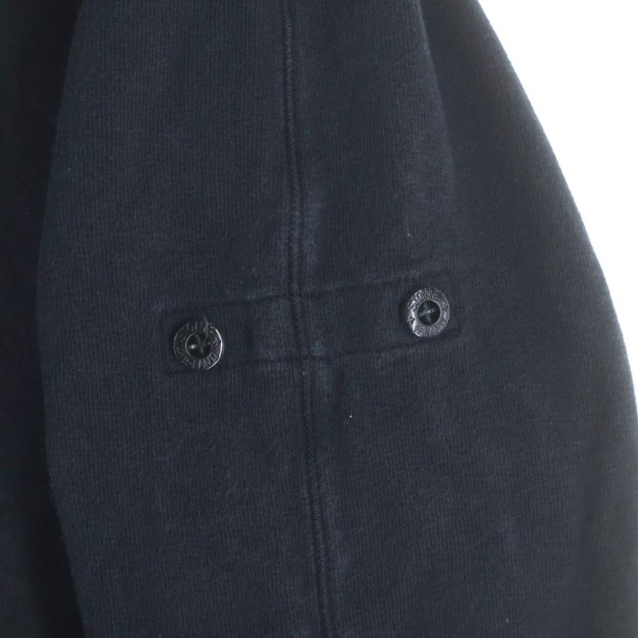 STONE ISLAND（ストーン アイランド） Logo Sweatshirts クルーネック