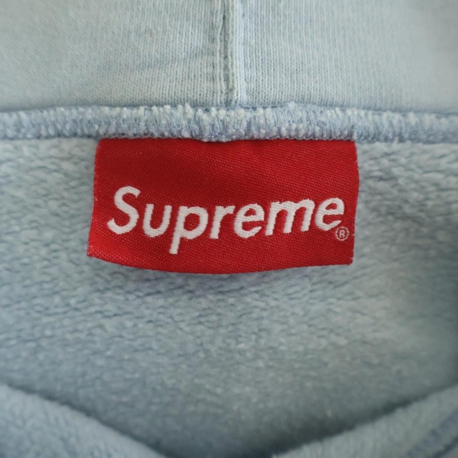 Supreme（シュプリーム） 21SS Big Logo Hooded Sweatshirt ビッグロゴ