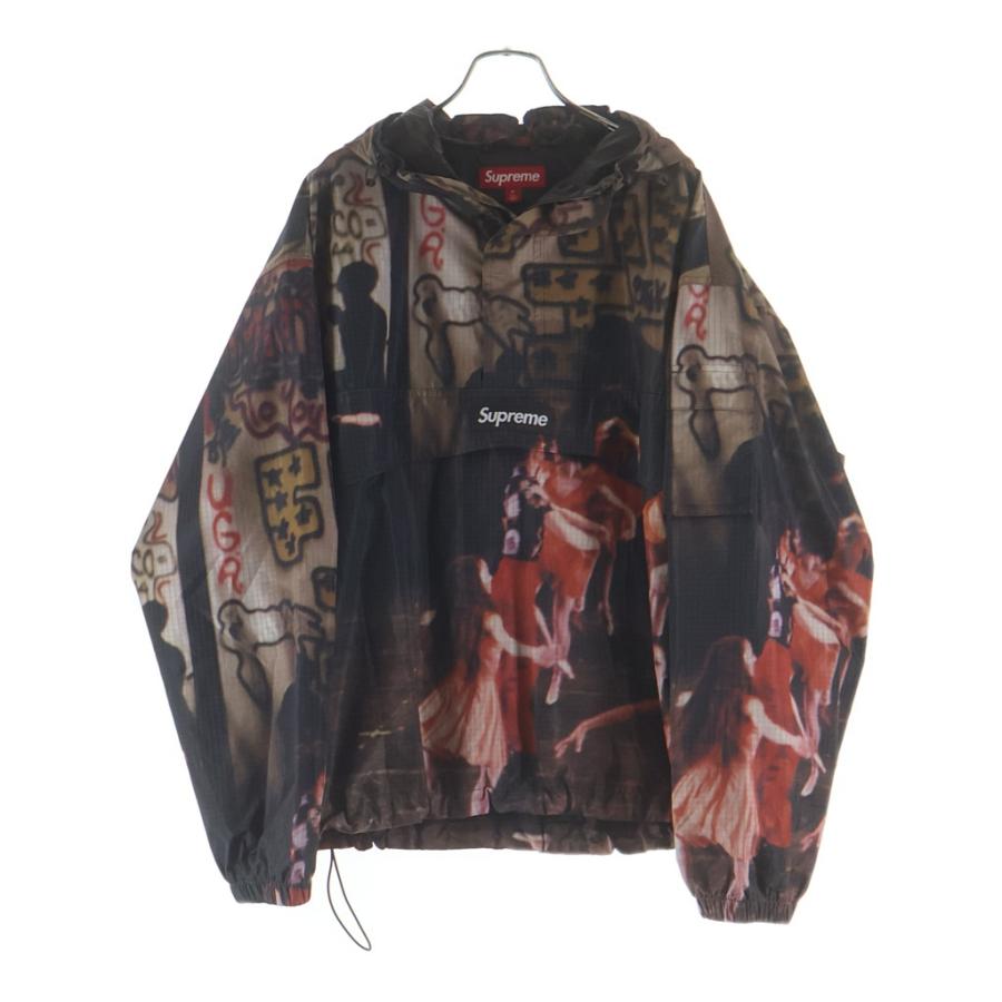 Supreme（シュプリーム） 25SS Reflective Ripstop Anorak