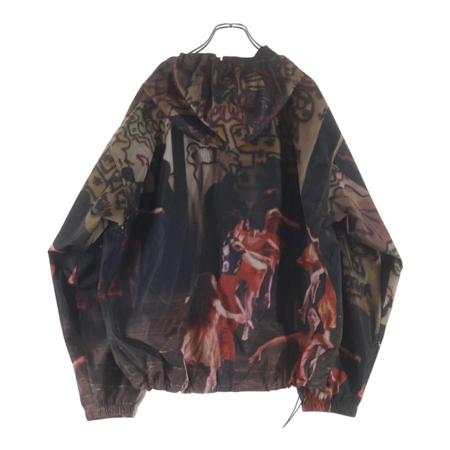 Supreme（シュプリーム） 25SS Reflective Ripstop Anorak