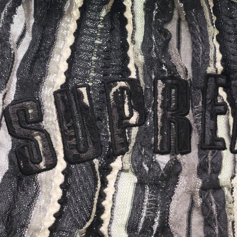 Supreme（シュプリーム） 23SS ×COOGI Durag クージー ニット