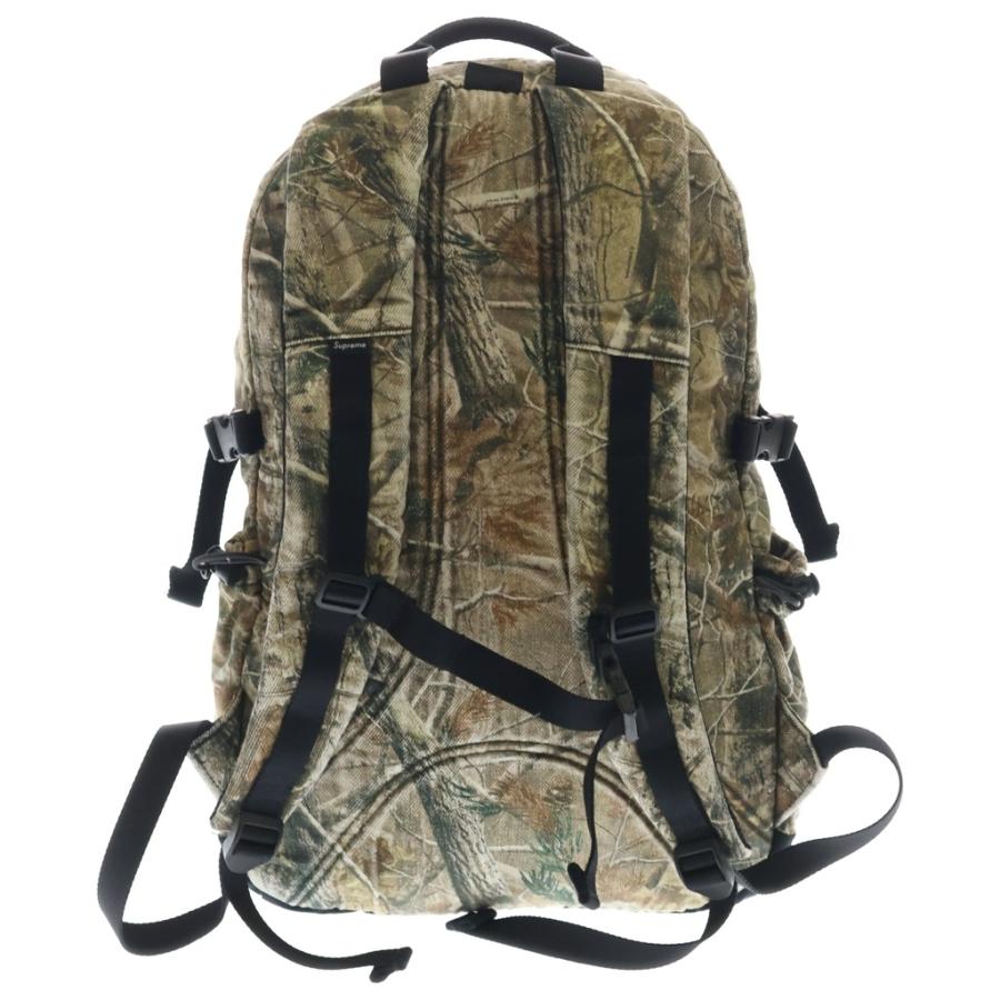 Supreme（シュプリーム） 25AW Denim Backpack Realtree AP Camo