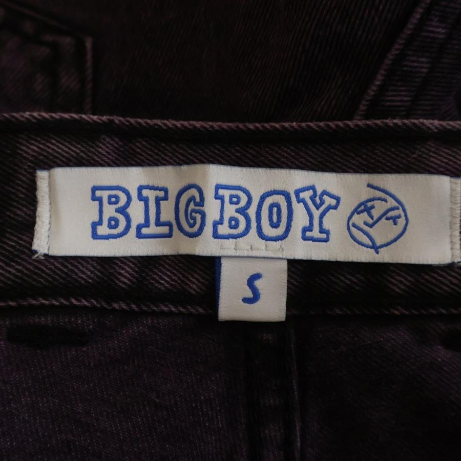 polar bigboy jeans ビッグボーイ インディゴブルー 旧ロゴ POLAR 