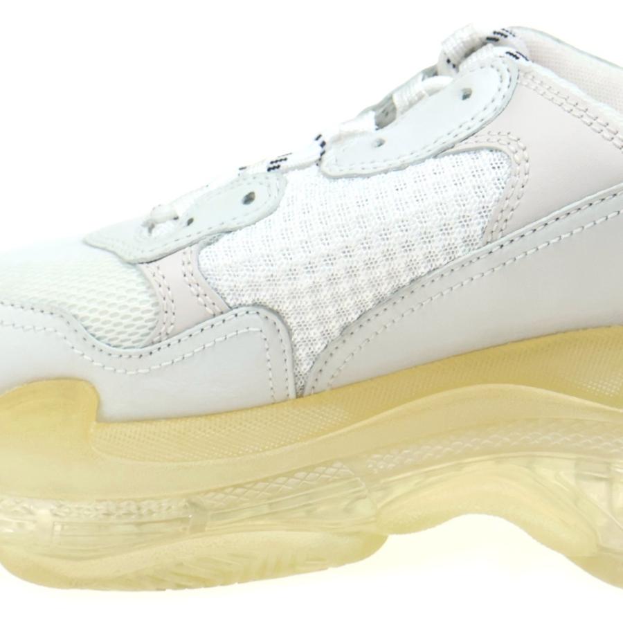 BALENCIAGA（バレンシアガ） TRIPLE S CLEAR SOLE TRAINER トリプルS