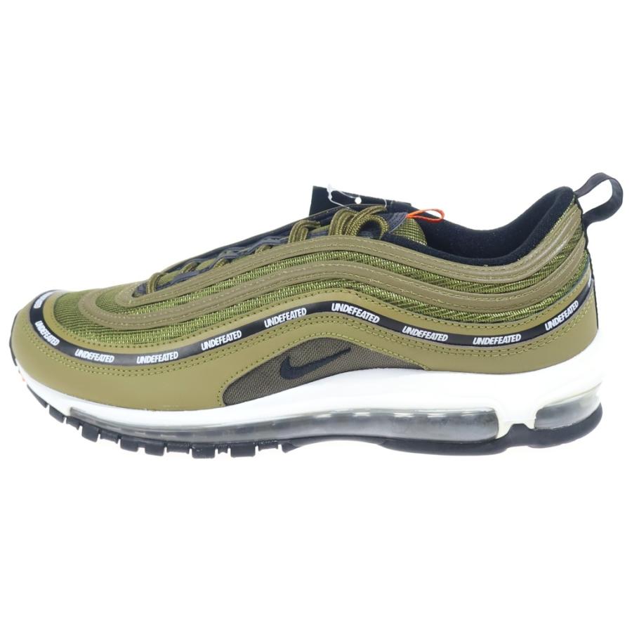 NIKE（ナイキ） ×UNDEFEATED AIR MAX 97 アンディフィーテッド エア 