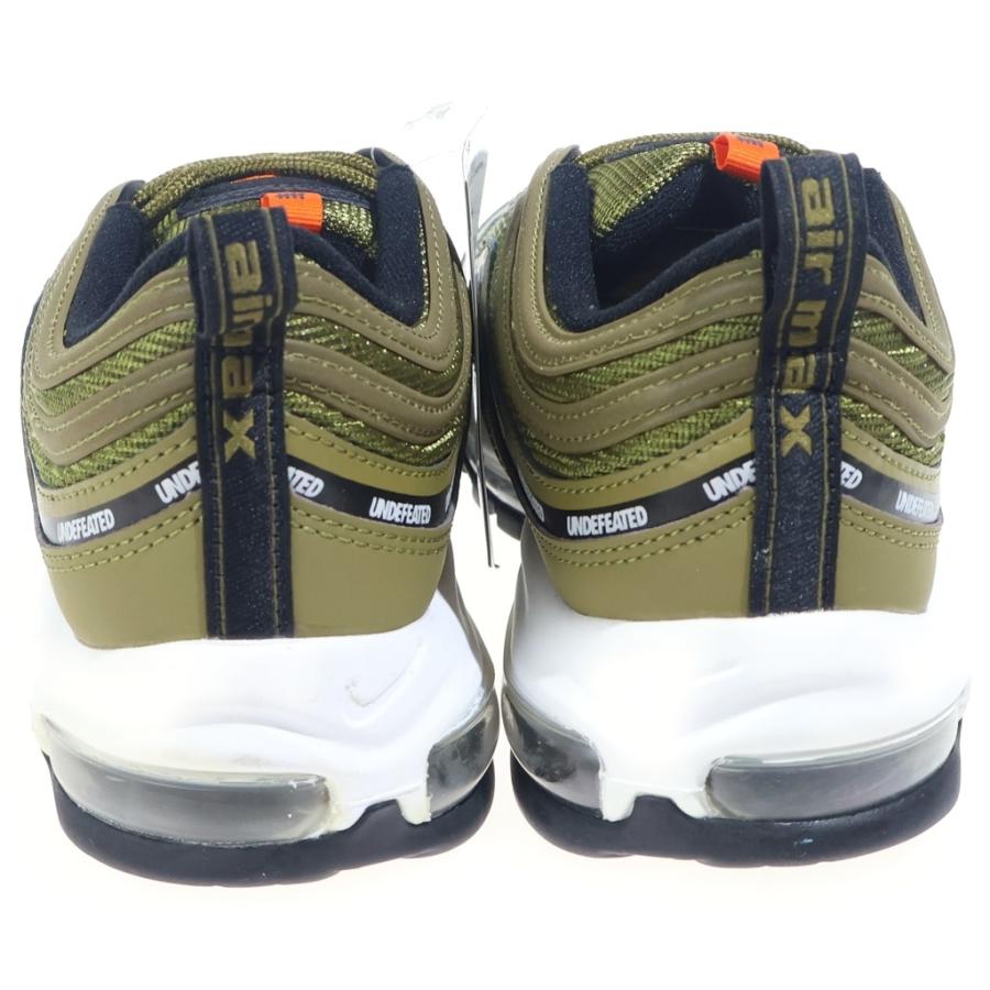 NIKE（ナイキ） ×UNDEFEATED AIR MAX 97 アンディフィーテッド エア