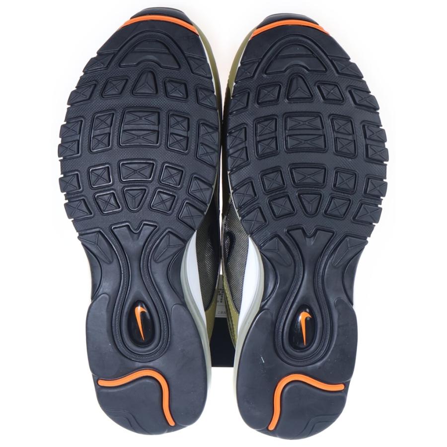 NIKE（ナイキ） ×UNDEFEATED AIR MAX 97 アンディフィーテッド エア 