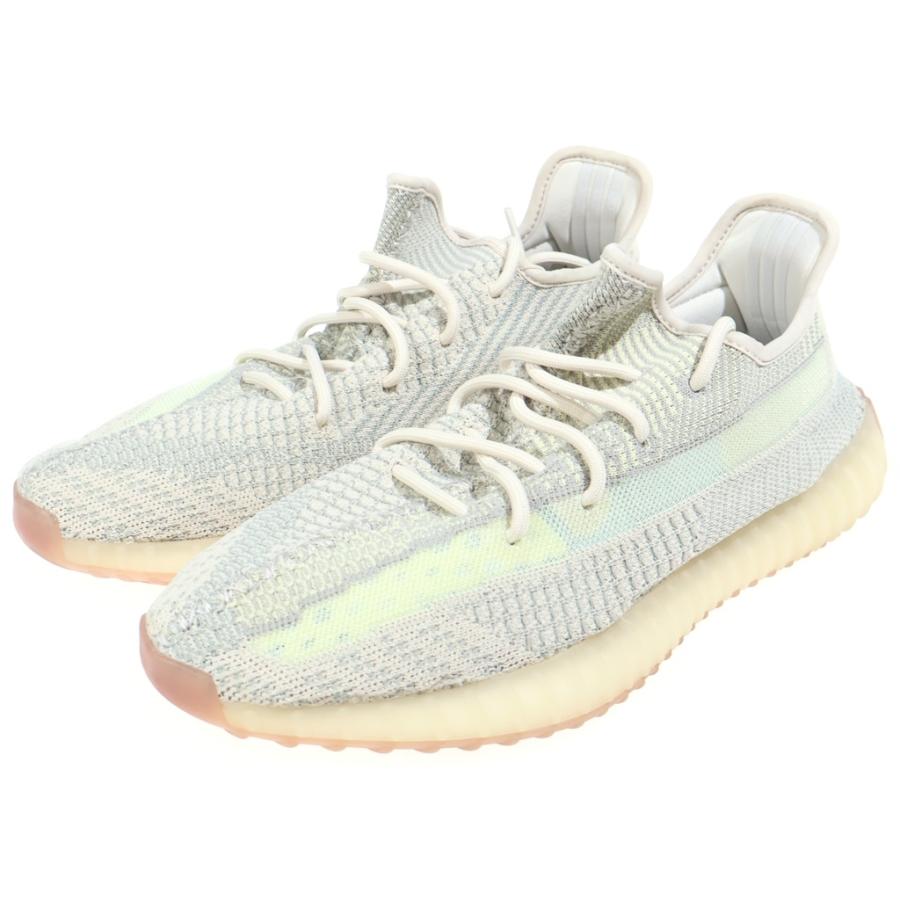 adidas（アディダス） YEEZY BOOST 350 V2 CITRIN イージーブースト 