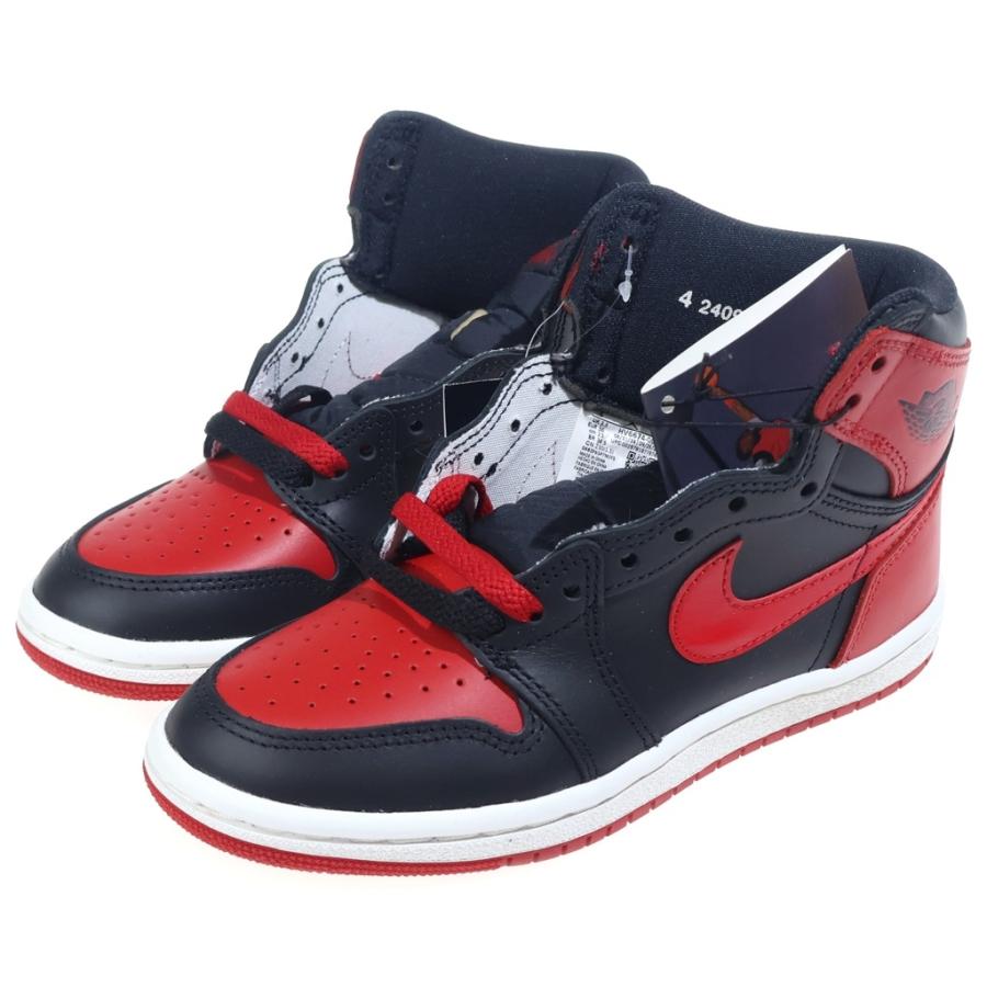 NIKE（ナイキ） AIR JORDAN 1 HIGH 85 BRED エアジョーダン1 85