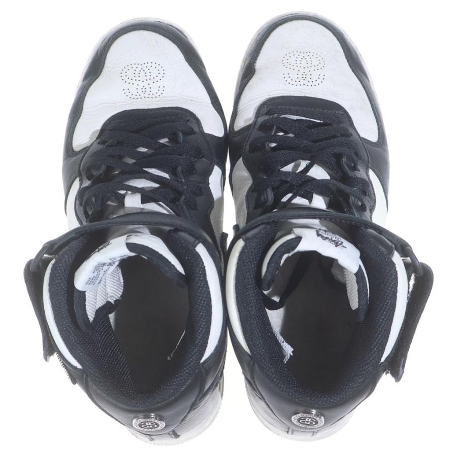 NIKE（ナイキ） ×STUSSY AIR FORCE 1 MID ステューシー エアフォース1