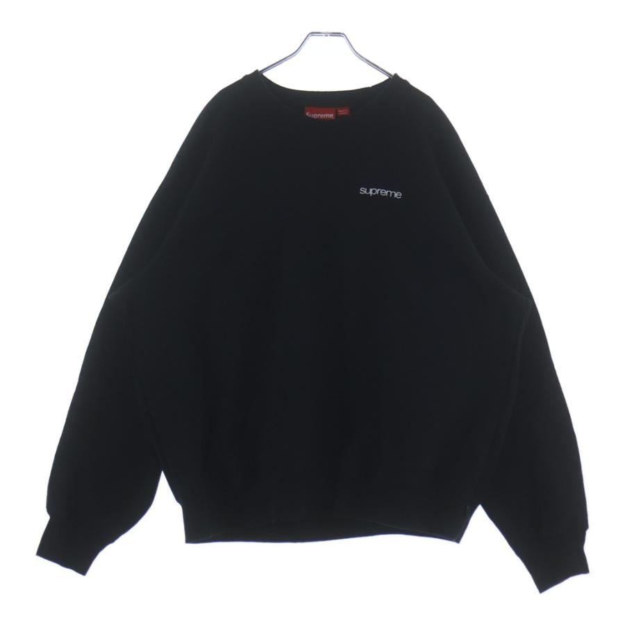 Supreme（シュプリーム） 23AW NYC Crewneck ニューヨーク ロゴ