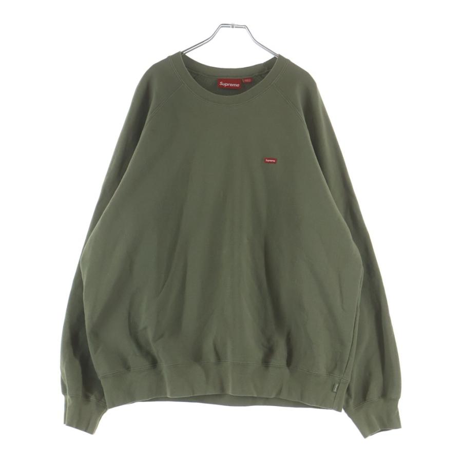 Supreme（シュプリーム） 24SS Small Box Raglan Crewneck スモール