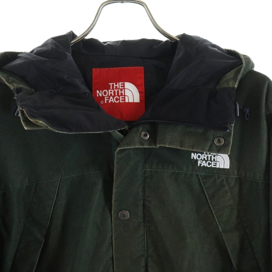 Supreme（シュプリーム） 12AW ×THE NORTH FACE Corduroy Mountain