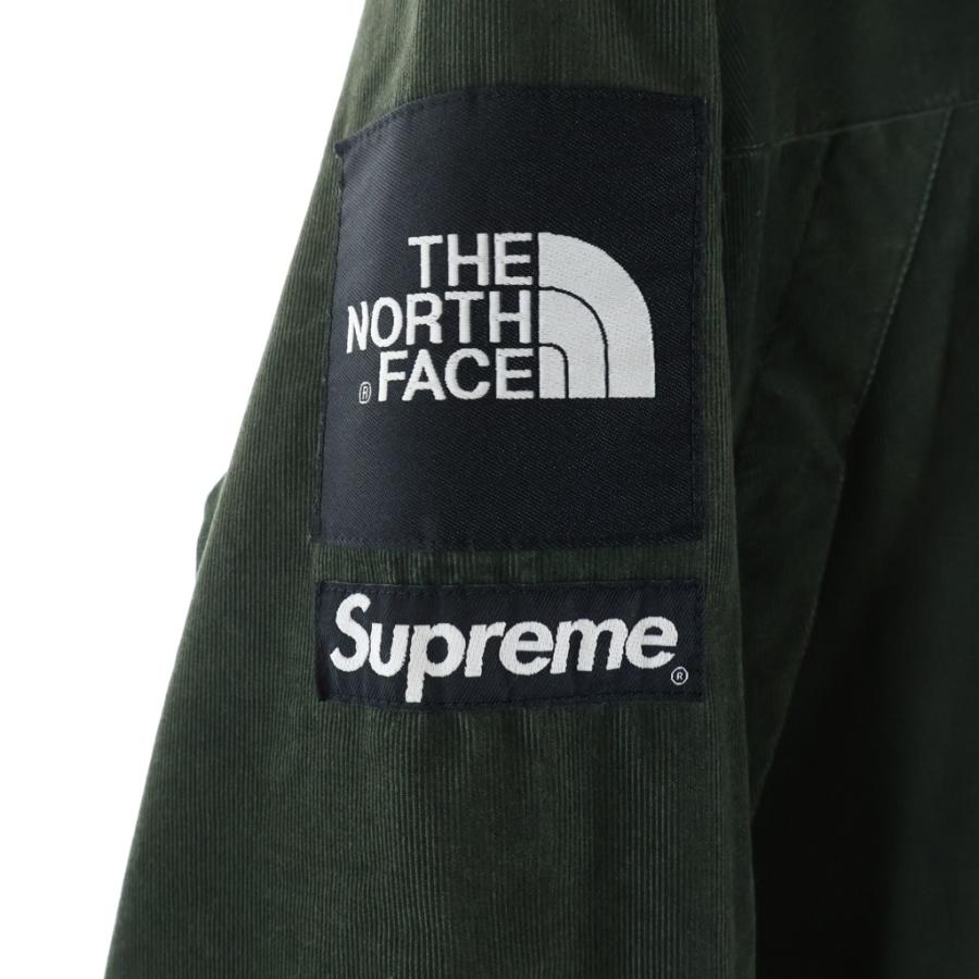 Supreme（シュプリーム） 12AW ×THE NORTH FACE Corduroy Mountain