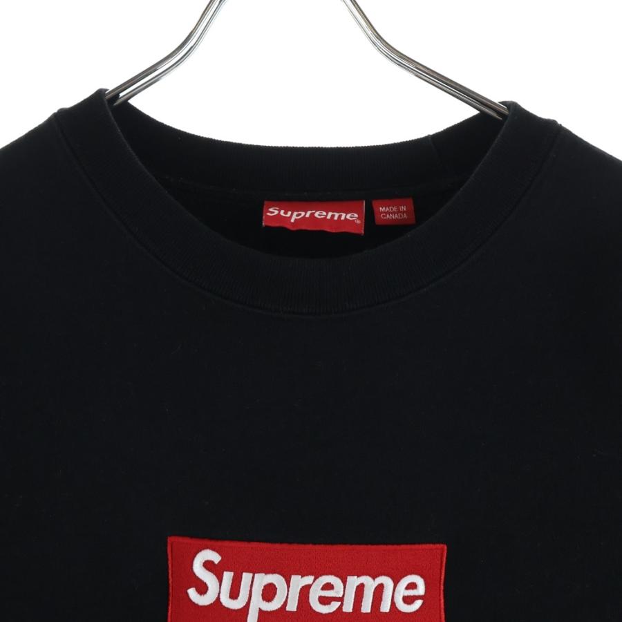Supreme（シュプリーム） 22AW Box Logo Crewneck ボックスロゴ クルー