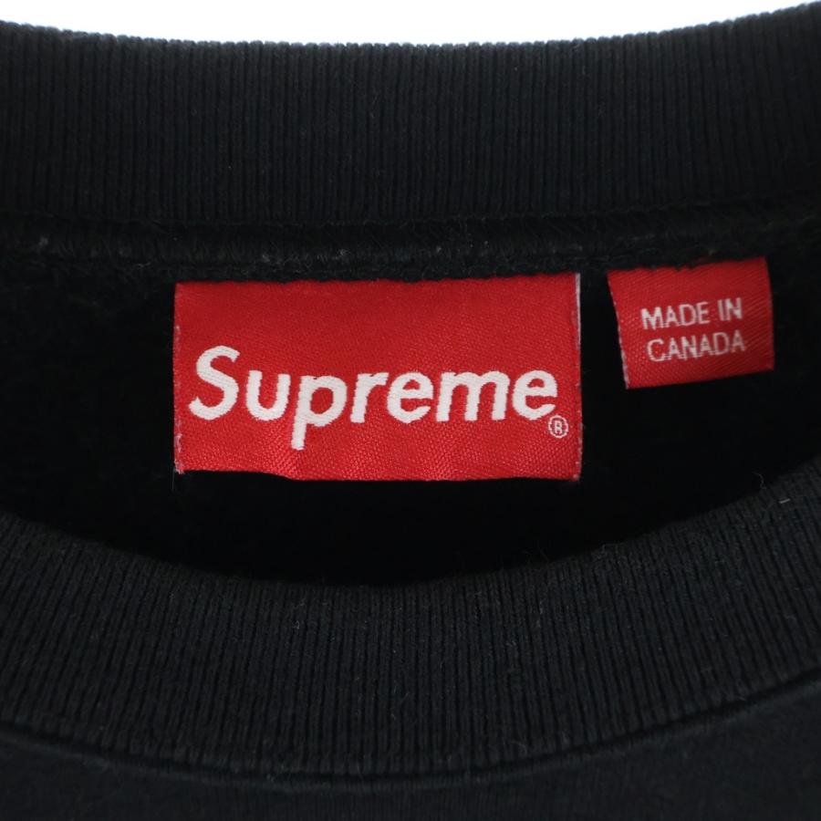 Supreme（シュプリーム） 22AW Box Logo Crewneck ボックスロゴ クルー