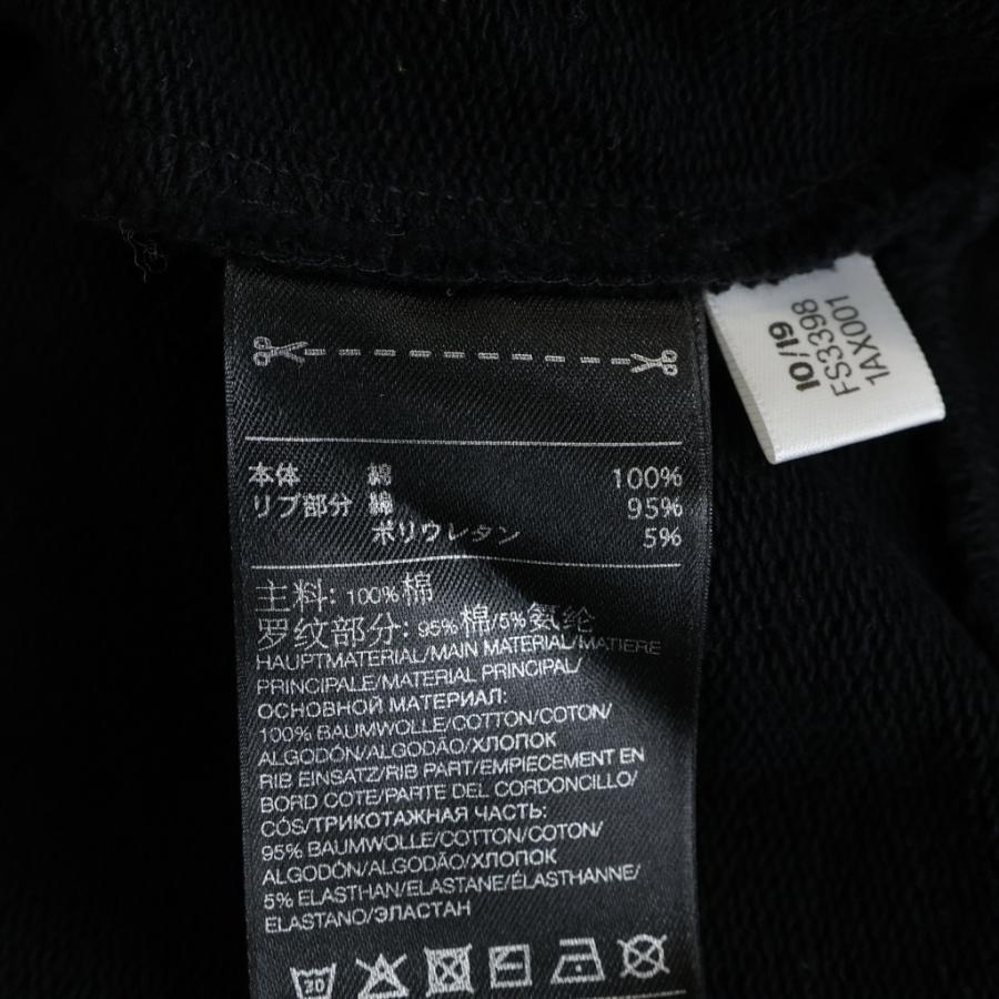 Y-3 ワイスリー 20SS ユー・クラフト・グラフィッククルー バックロゴ