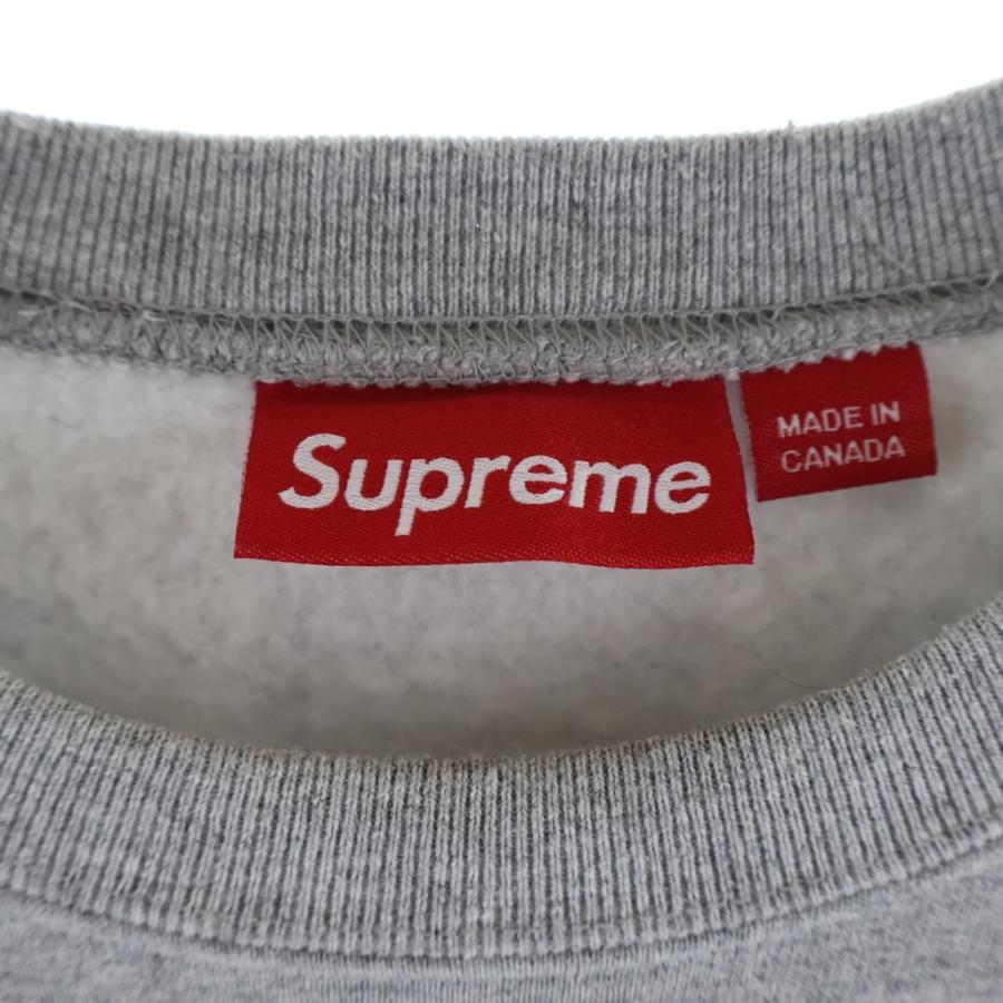 Supreme（シュプリーム） 24SS Established Crewneck エスタブリッシュ