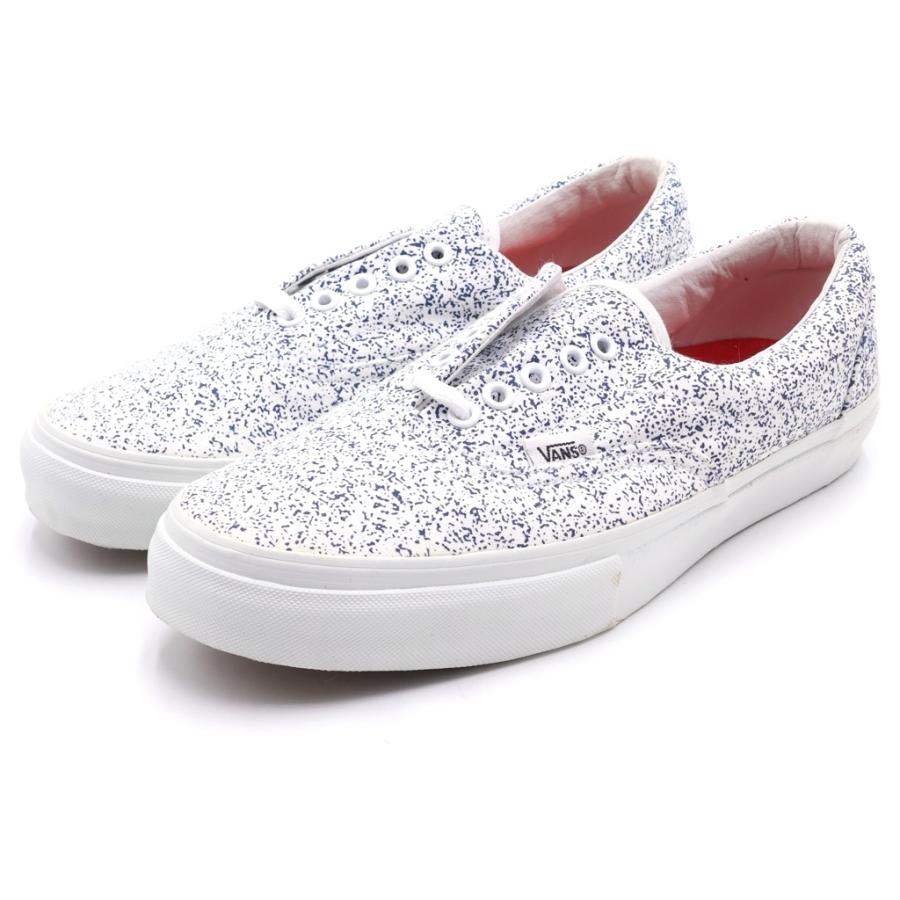 SUPREME シュプリーム 09SS × VANS Era Disruptive バンズ エラ ディスラプティブ ローカットスニーカー ホワイト US10/28cm VN-0I200EG Supreme（シュプリーム） 09SS × VANS Era Disruptive バンズ エラ