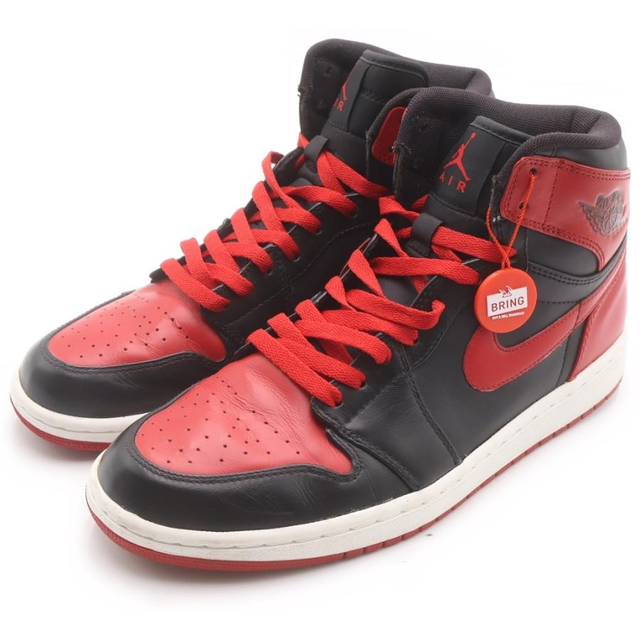 NIKE（ナイキ） AIR JORDAN 1 エアジョーダン1 パック ワン 60 Pts 
