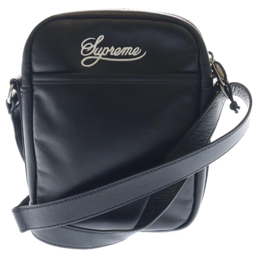 Supreme（シュプリーム） 25SS ×NIKE Leather Shoulder Bag ナイキ