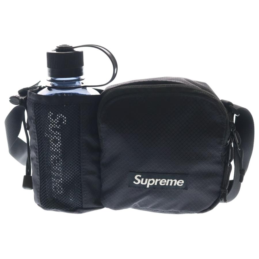 Supreme（シュプリーム） 22SS Side Bag ナイロン ドリンクホルダー