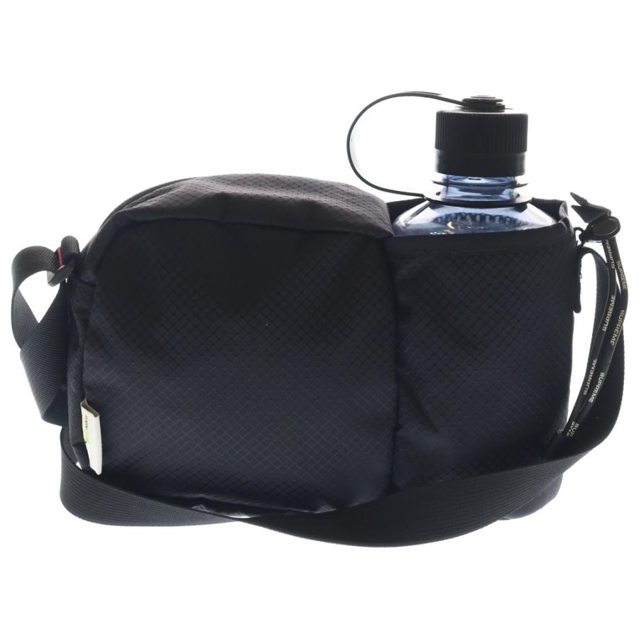 Supreme（シュプリーム） 22SS Side Bag ナイロン ドリンクホルダー