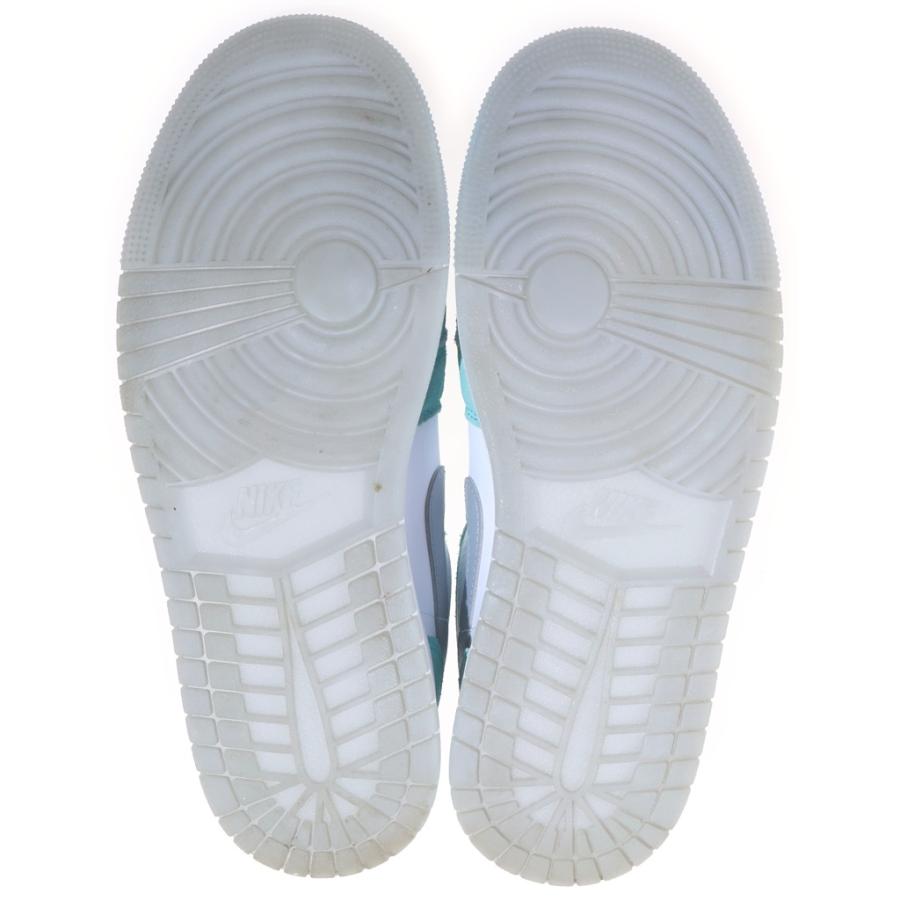 NIKE（ナイキ） AIR JORDAN 1 LOW SE NEW EMERALD エア ジョーダン