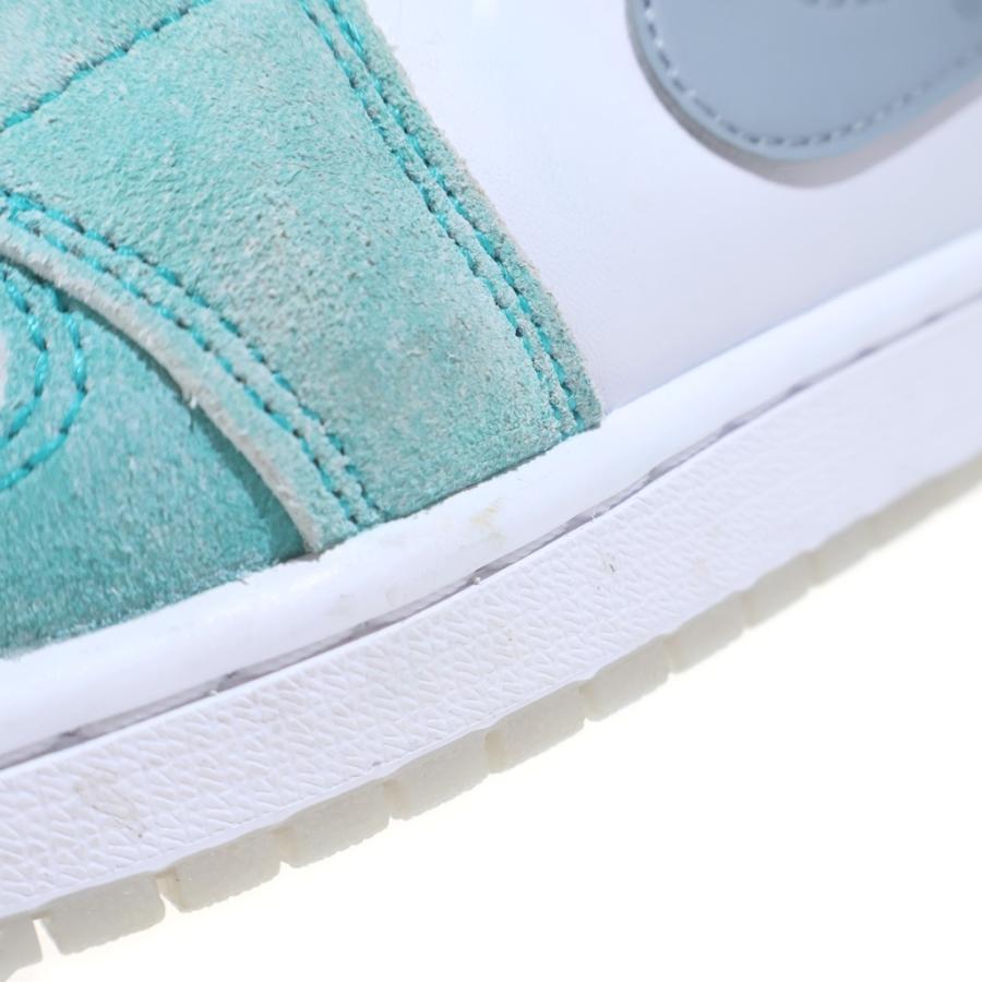 NIKE（ナイキ） AIR JORDAN 1 LOW SE NEW EMERALD エア ジョーダン
