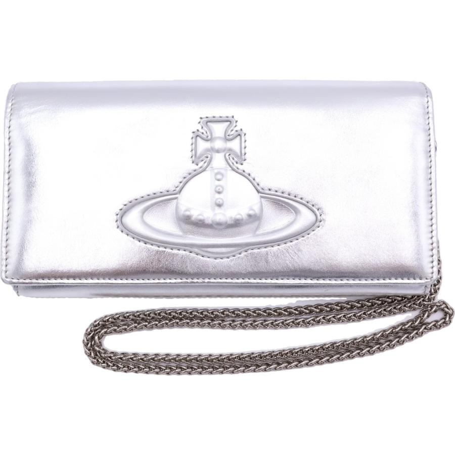 Vivienne Westwood（ヴィヴィアンウエストウッド） Metalic Leather