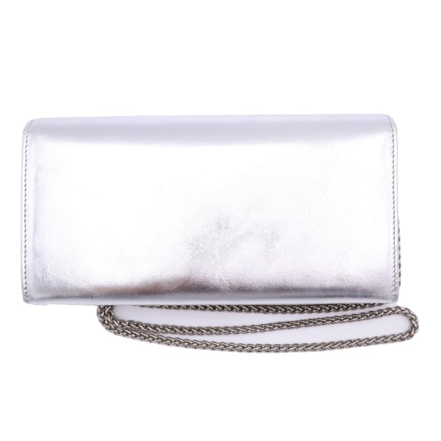 Vivienne Westwood（ヴィヴィアンウエストウッド） Metalic Leather