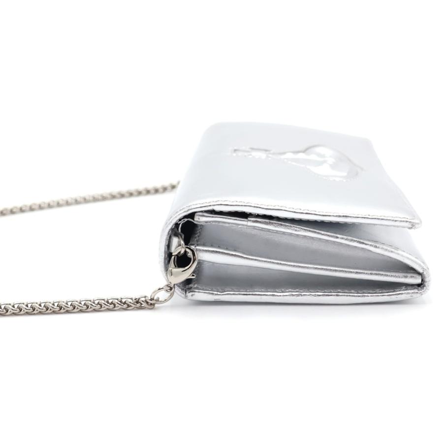 Vivienne Westwood（ヴィヴィアンウエストウッド） Metalic Leather