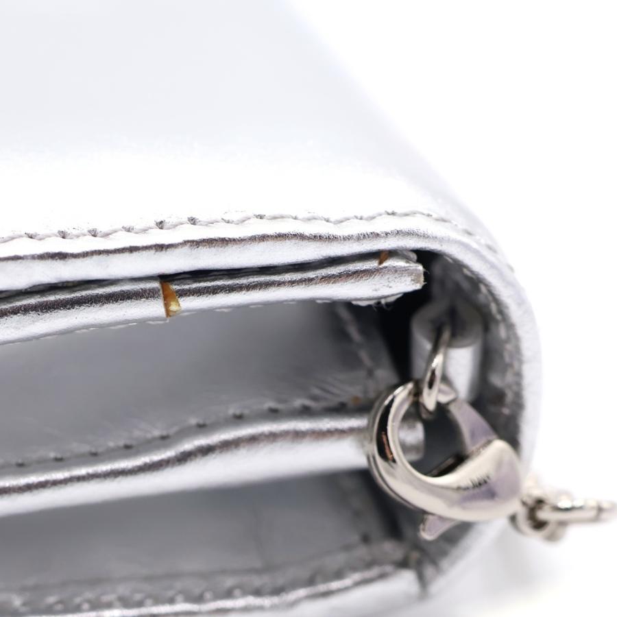 Vivienne Westwood（ヴィヴィアンウエストウッド） Metalic Leather