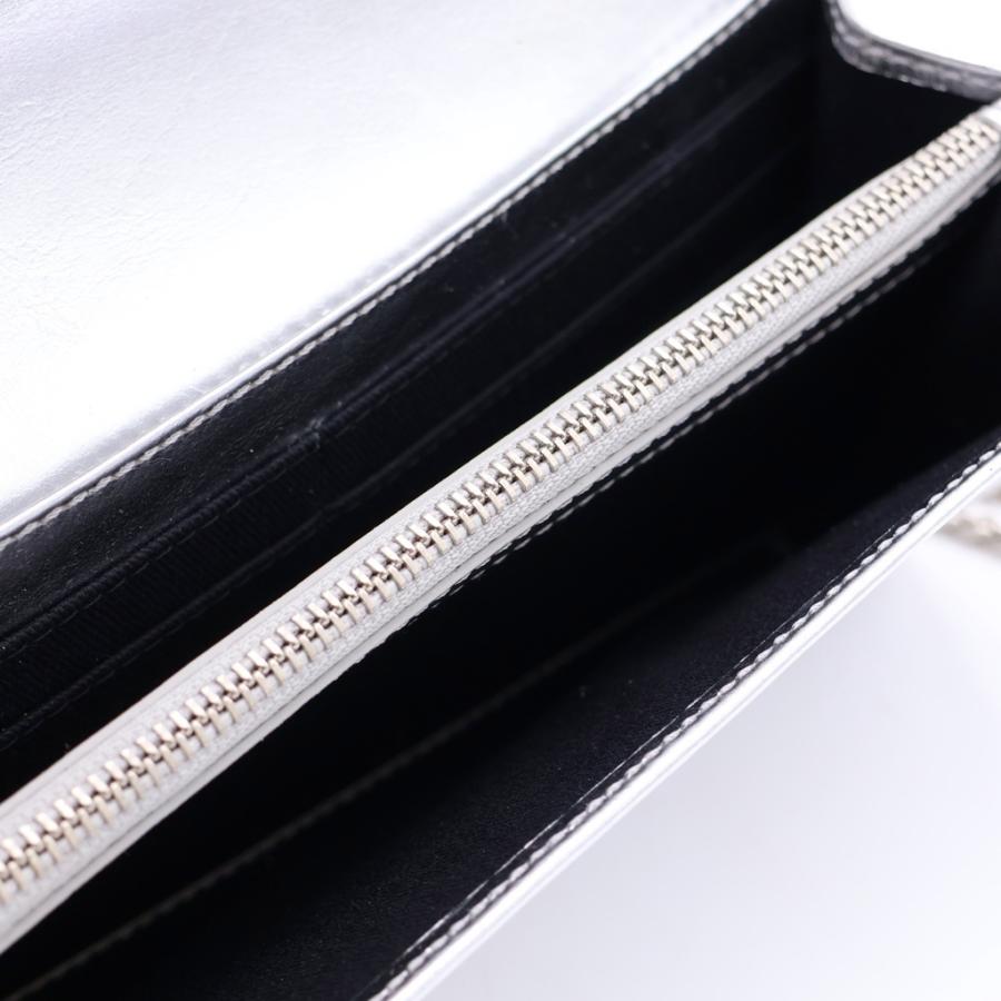 Vivienne Westwood（ヴィヴィアンウエストウッド） Metalic Leather