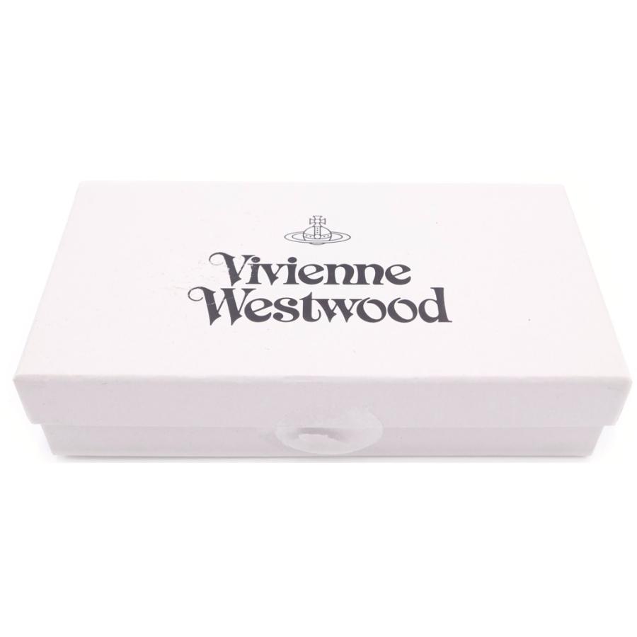 Vivienne Westwood（ヴィヴィアンウエストウッド） Metalic Leather
