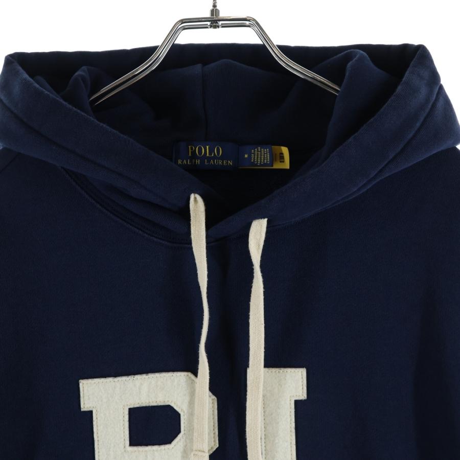 POLO RALPH LAUREN（ポロ・ラルフローレン） フロント RLアップリケ