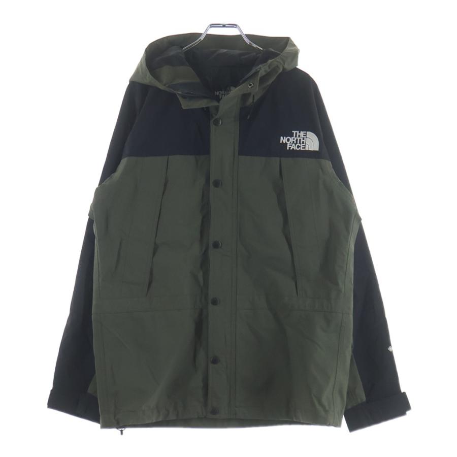 THE NORTH FACE マウンテンライトジャケット カーキ NP11834 THE NORTH FACE（ザ ノースフェイス） MOUNTAIN LIGHT JACKET GORE-TEX