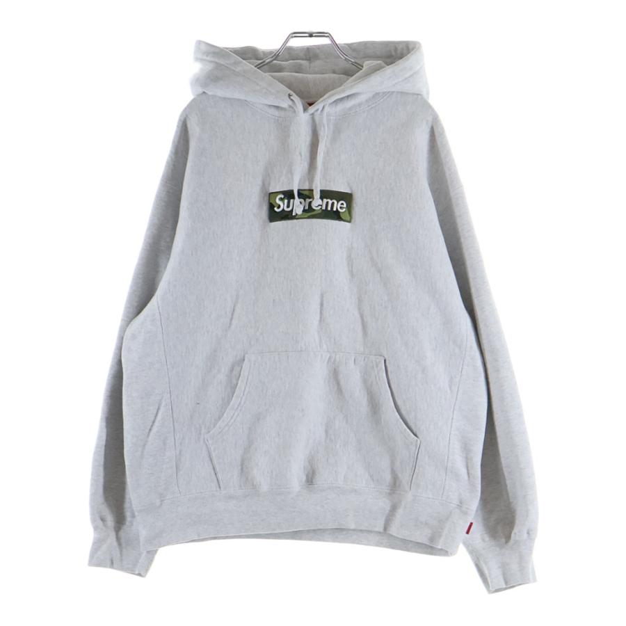 Supreme（シュプリーム） 23AW Box Logo Hooded sweatshirt 迷彩柄