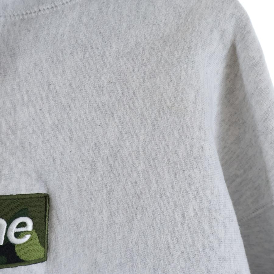 Supreme（シュプリーム） 23AW Box Logo Hooded sweatshirt 迷彩柄