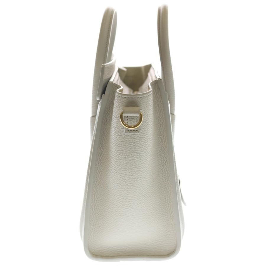 CELINE（セリーヌ） Luggage Nano ラゲージナノ レザー 2WAY