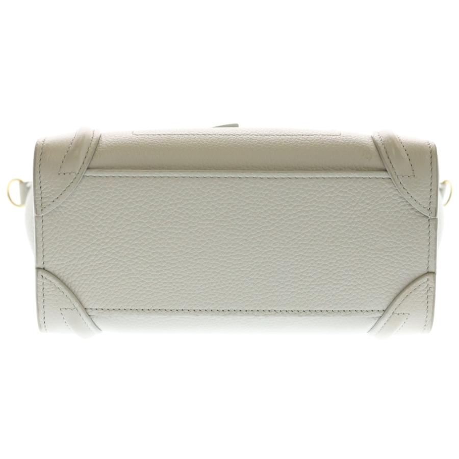 CELINE（セリーヌ） Luggage Nano ラゲージナノ レザー 2WAY