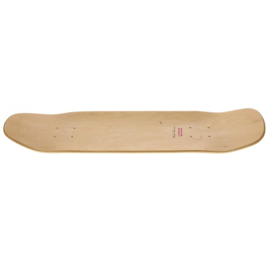 スケートボード 13ss Supreme Power Corruption Lies Deck Supreme（シュプリーム） 13SS Power Corruption Lies Skateboard Deck