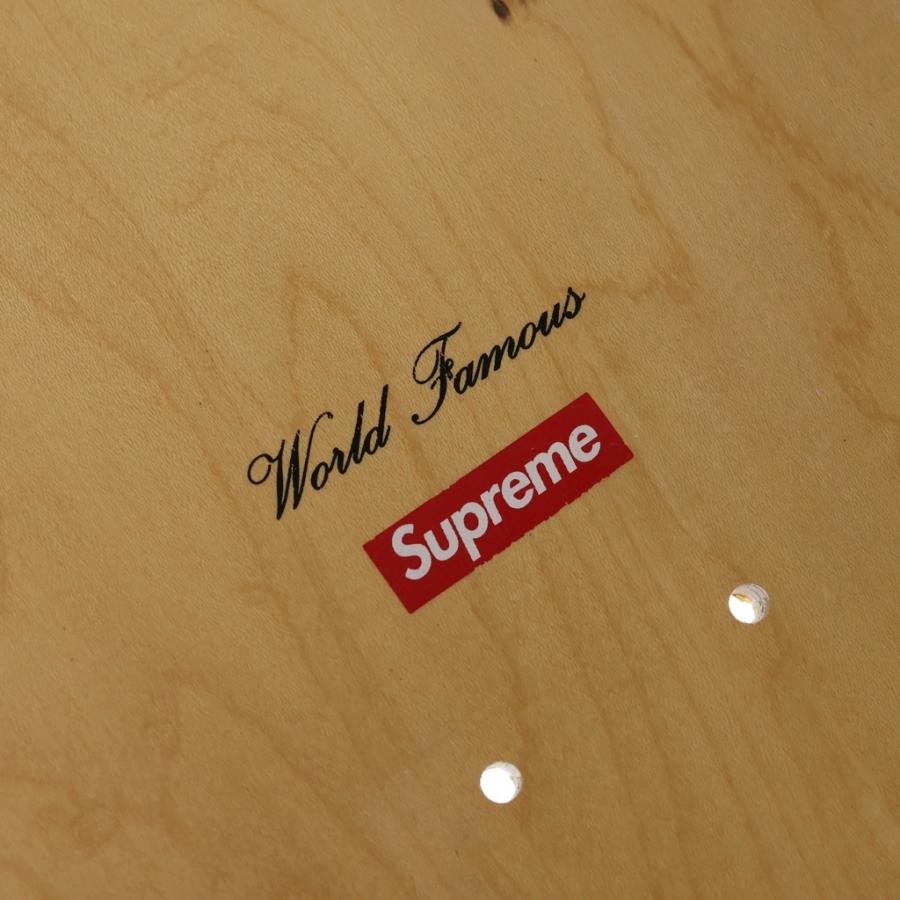 Supreme（シュプリーム） 13SS Power Corruption Lies Skateboard Deck