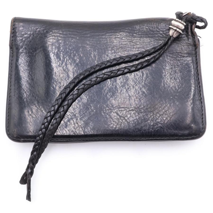 CHROME HEARTS クロムハーツ　 2ジップストラップ CHROME HEARTS（クロムハーツ） 2ZIP STRAP 2ジップストラップ クロス
