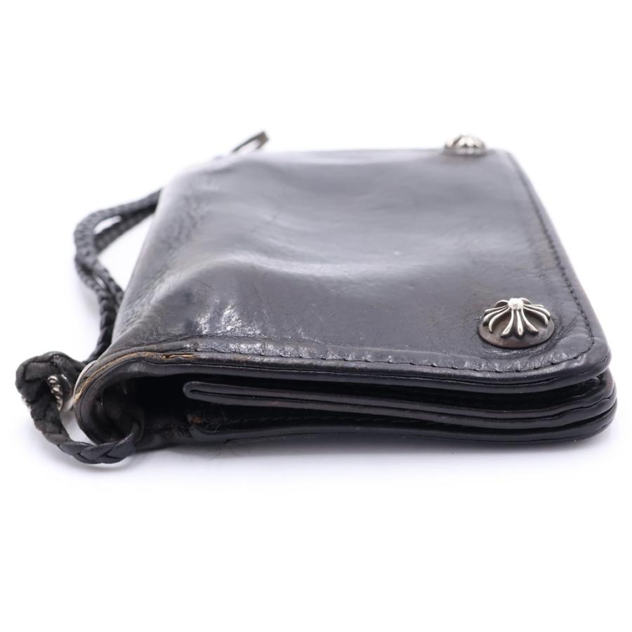 CHROME HEARTS（クロムハーツ） 2ZIP STRAP 2ジップストラップ クロス