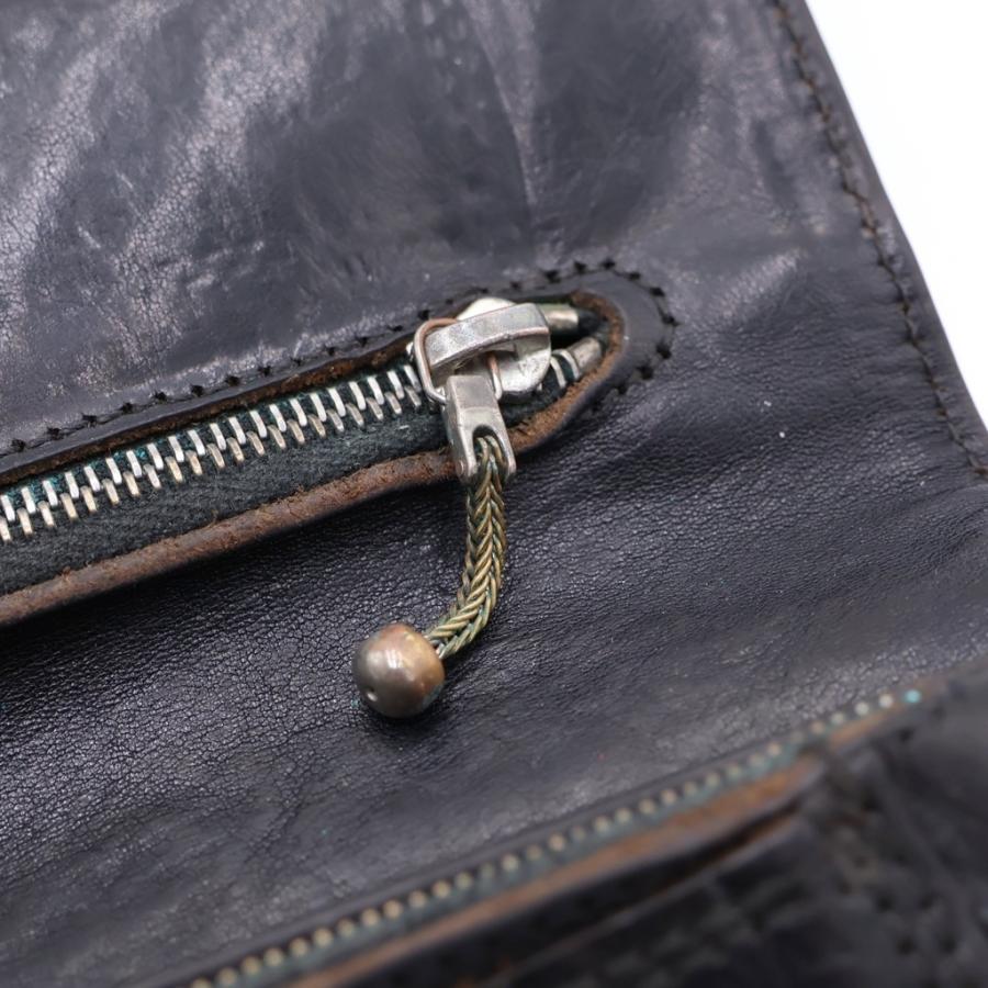 CHROME HEARTS（クロムハーツ） 2ZIP STRAP 2ジップストラップ クロス