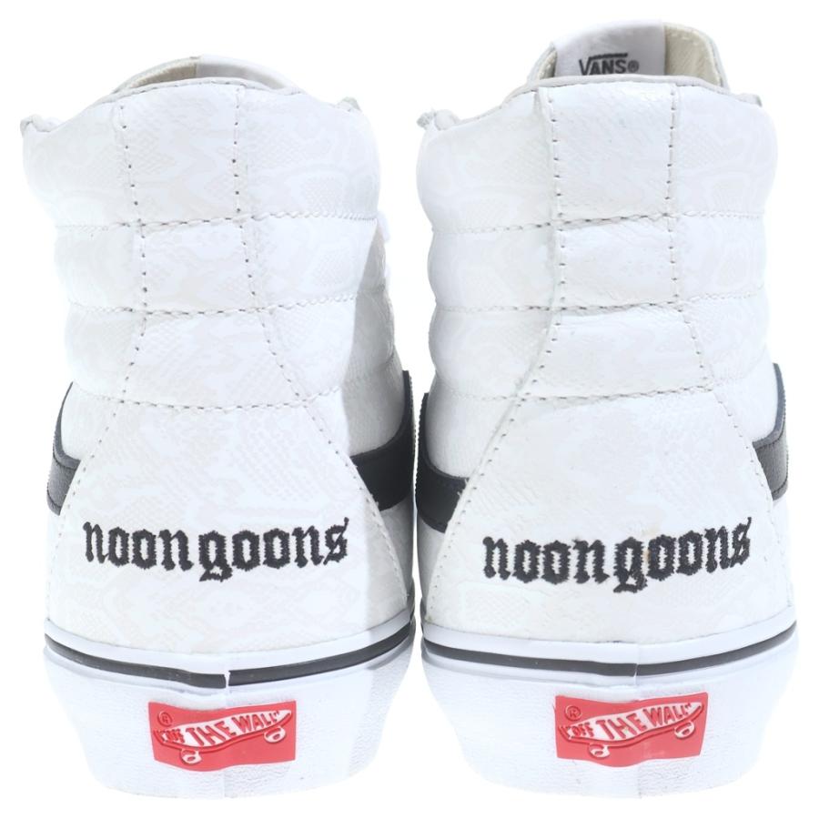 VANS（ヴァンズ） × Noon Goons Vault Sk8-Hi Reissue ヌーングーンズ