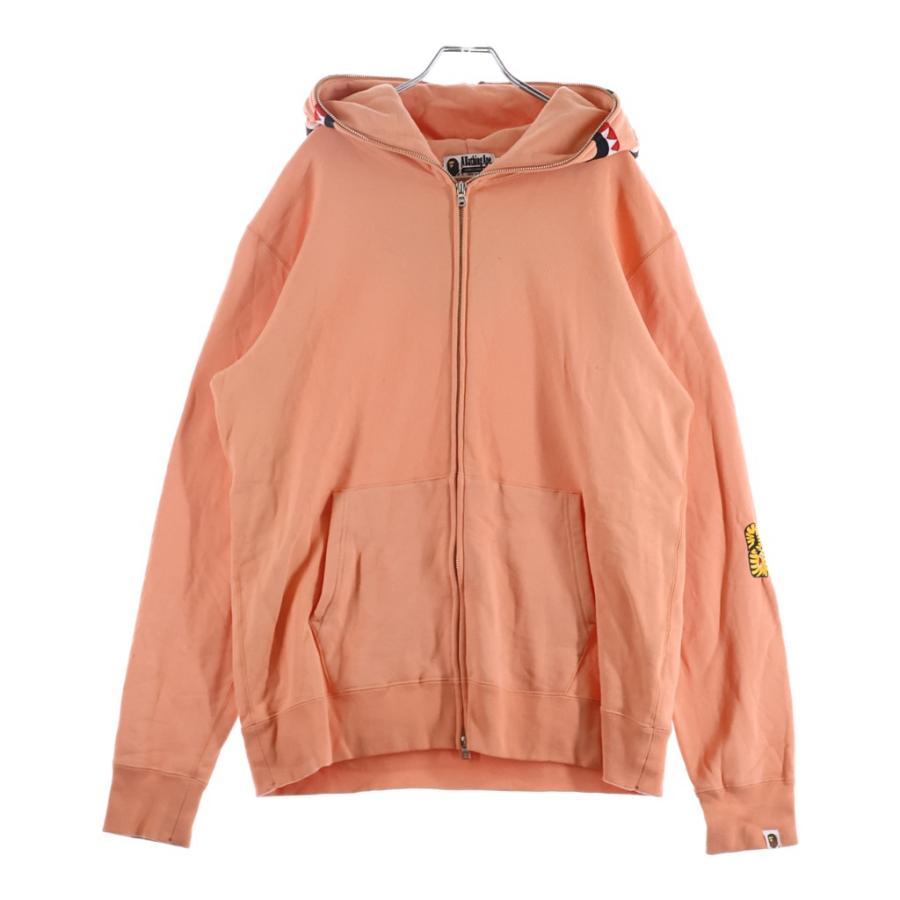 A BATHING APE（アベイシングエイプ） PONR 2nd Shark Full Zip Hoodie