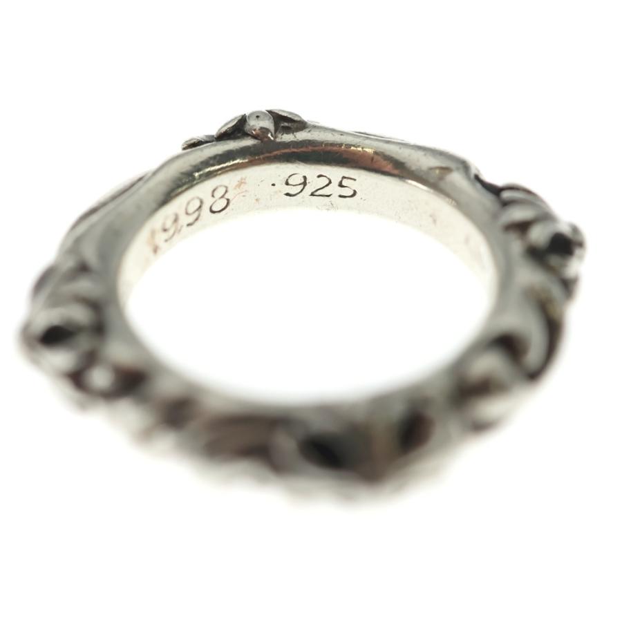 CHROME HEARTS（クロムハーツ） SBT BAND SBTバンドリング シルバー